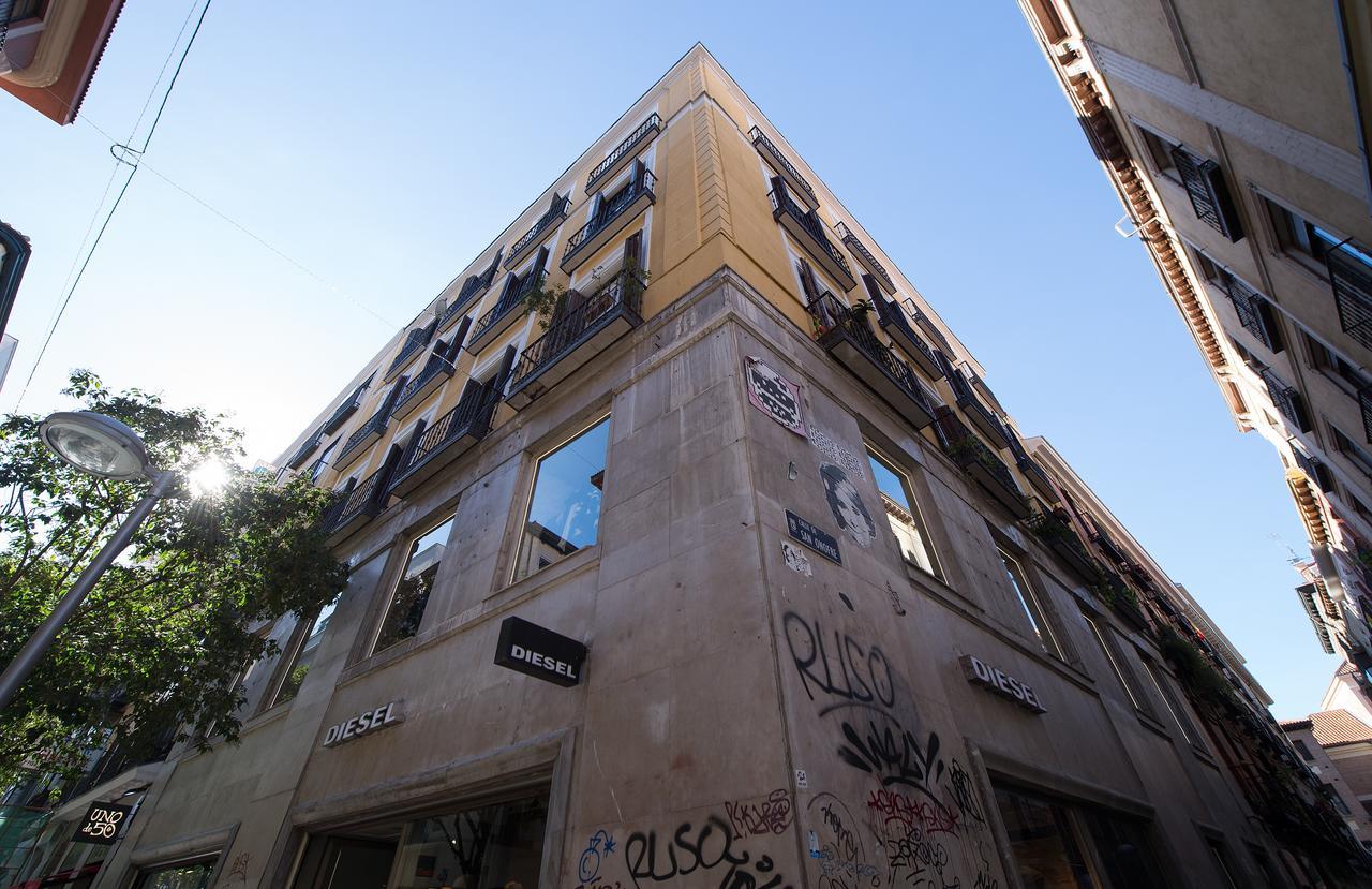 For You Rentals Chueca Apartment Temporal Son1 Madrid Exterior photo